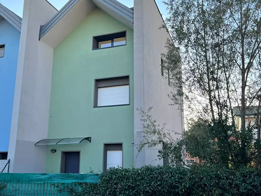 Immagine 2 di Villetta a schiera in vendita  in DORIA 29 a Ciserano