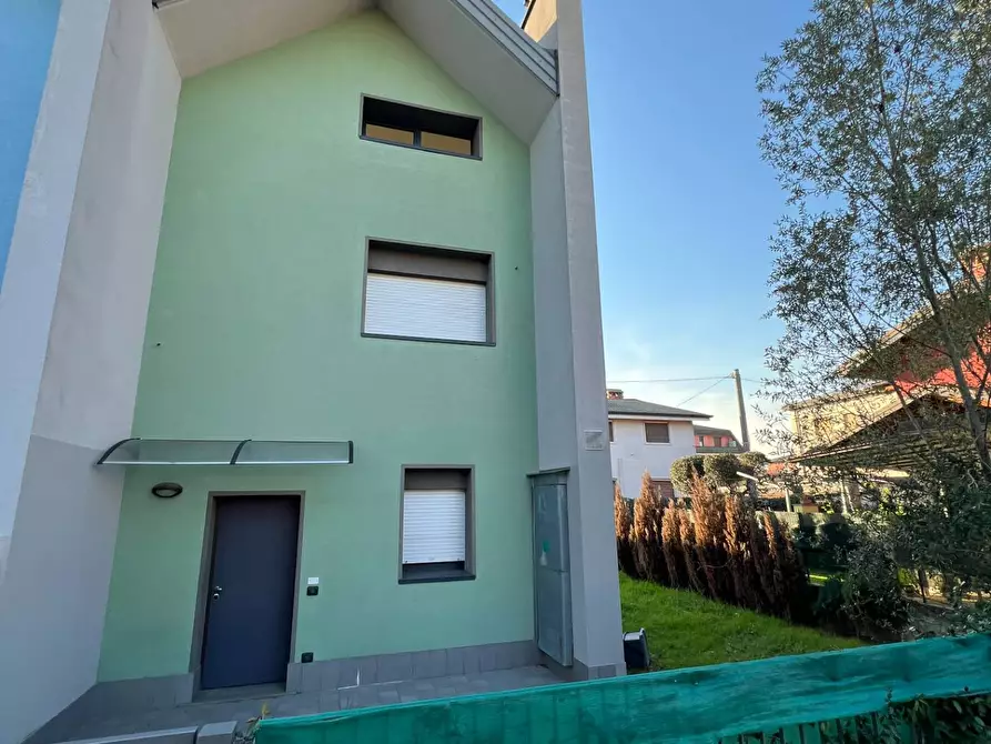 Immagine 3 di Villetta a schiera in vendita  in DORIA 29 a Ciserano