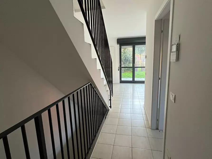 Immagine 10 di Villetta a schiera in vendita  in DORIA 29 a Ciserano