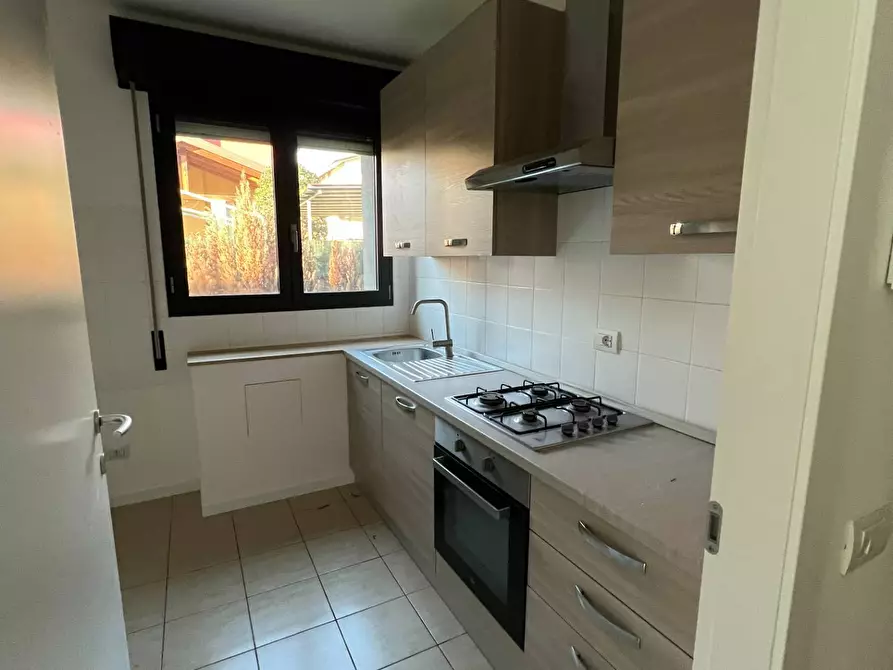 Immagine 6 di Villetta a schiera in vendita  in DORIA 29 a Ciserano