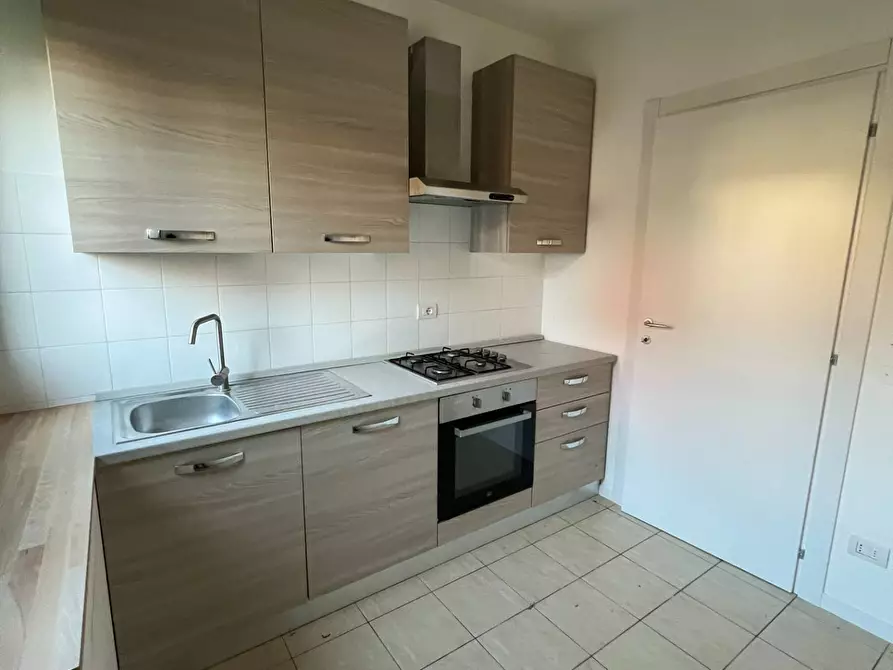 Immagine 5 di Villetta a schiera in vendita  in DORIA 29 a Ciserano