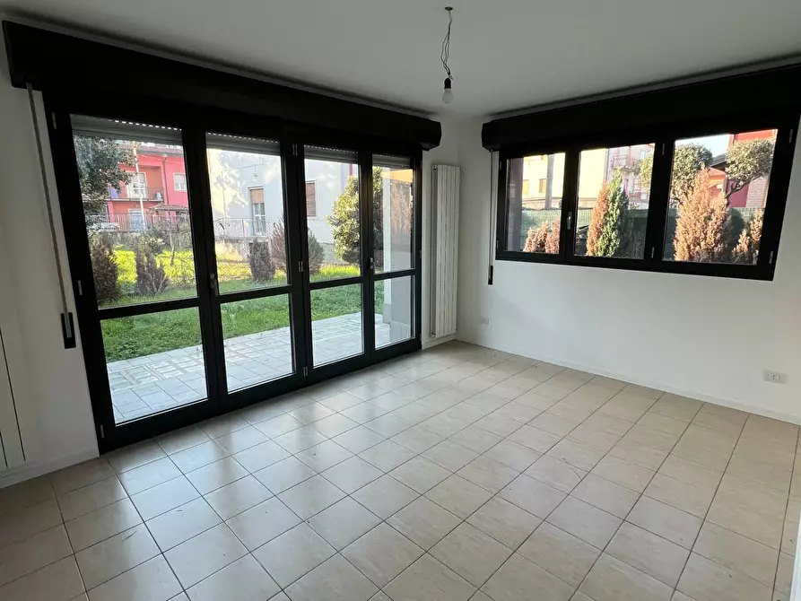 Immagine 9 di Villetta a schiera in vendita  in DORIA 29 a Ciserano