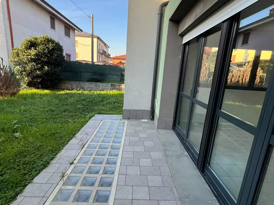 Immagine 30 di Villetta a schiera in vendita  in DORIA 29 a Ciserano