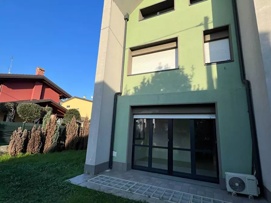 Immagine 4 di Villetta a schiera in vendita  in DORIA 29 a Ciserano