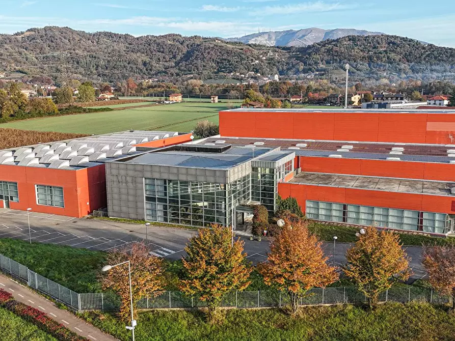 Immagine 1 di Capannone industriale in vendita  in VIA DON PEDRINELLI 65 a Almenno San Bartolomeo