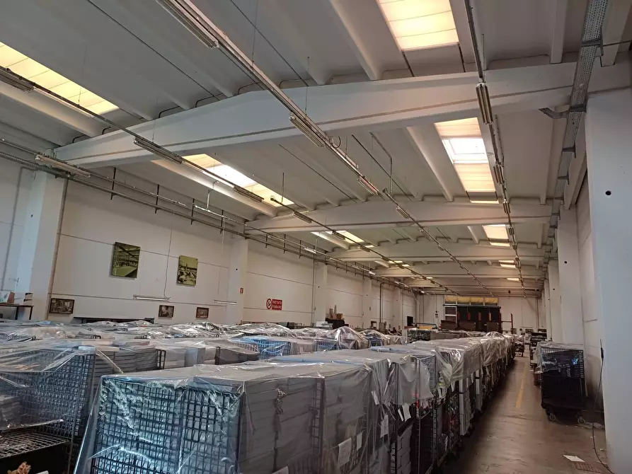 Immagine 17 di Capannone industriale in vendita  in VIA DON PEDRINELLI 65 a Almenno San Bartolomeo