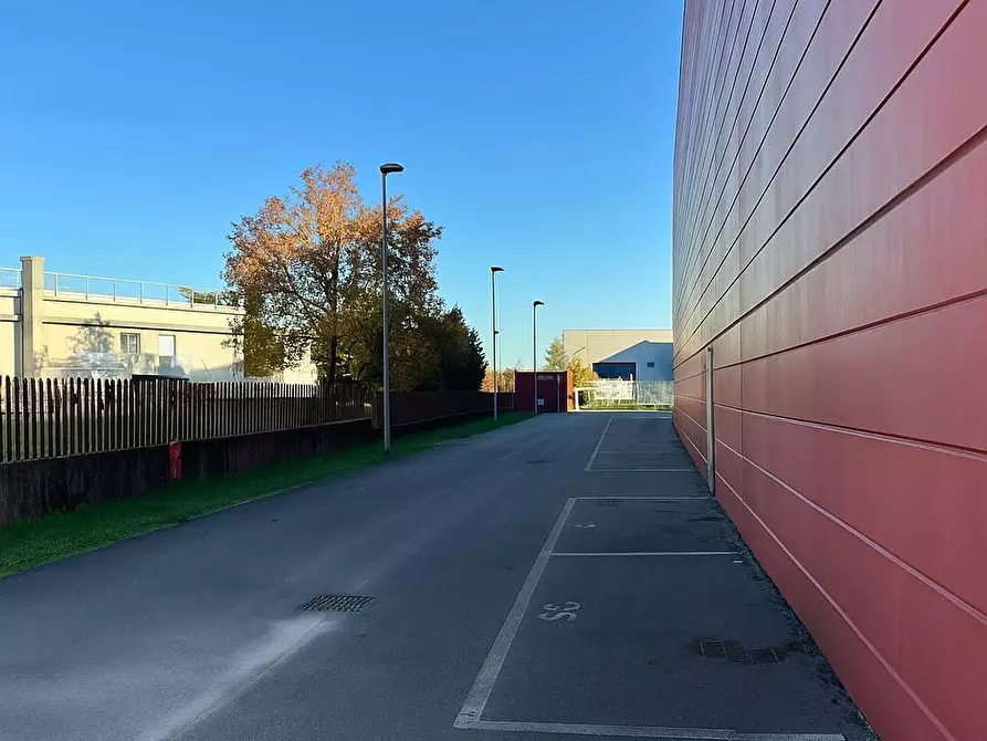Immagine 7 di Capannone industriale in vendita  in VIA DON PEDRINELLI 65 a Almenno San Bartolomeo