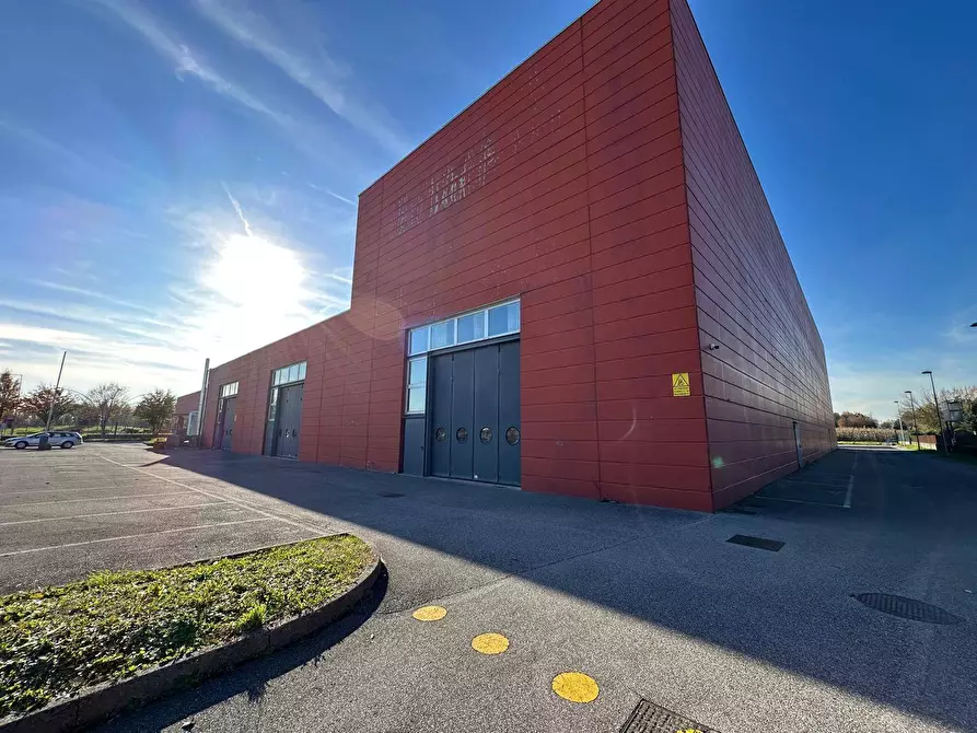 Immagine 10 di Capannone industriale in vendita  in VIA DON PEDRINELLI 65 a Almenno San Bartolomeo