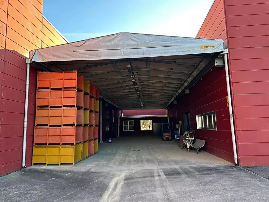 Immagine 27 di Capannone industriale in vendita  in VIA DON PEDRINELLI 65 a Almenno San Bartolomeo