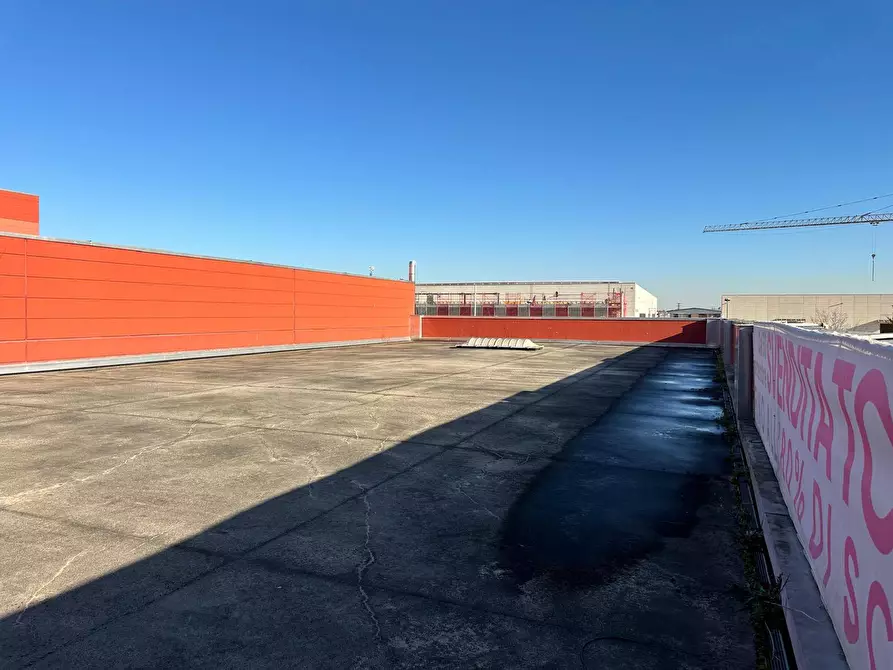 Immagine 11 di Capannone industriale in affitto  in VIA DON PEDRINELLI 65 a Almenno San Bartolomeo