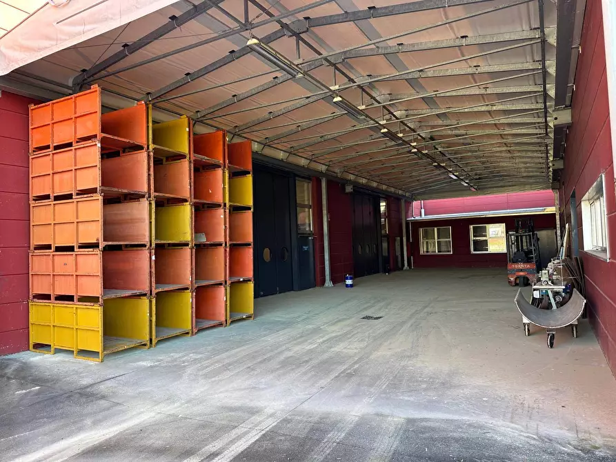 Immagine 28 di Capannone industriale in affitto  in VIA DON PEDRINELLI 65 a Almenno San Bartolomeo