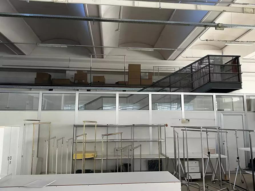 Immagine 21 di Capannone industriale in affitto  in VIA DON PEDRINELLI 65 a Almenno San Bartolomeo