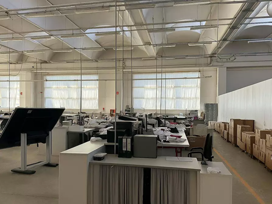 Immagine 13 di Capannone industriale in affitto  in VIA DON PEDRINELLI 65 a Almenno San Bartolomeo
