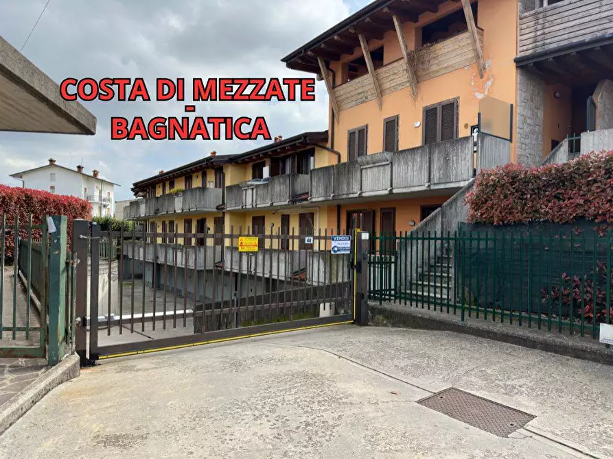 Immagine 1 di Box auto in vendita  in via Tasso 6 a Montello