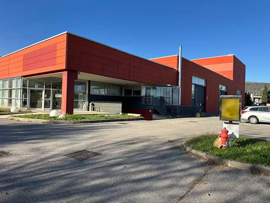 Immagine 3 di Capannone industriale in affitto  in VIA PADRE CESARE ALBISETTI a Almenno San Bartolomeo