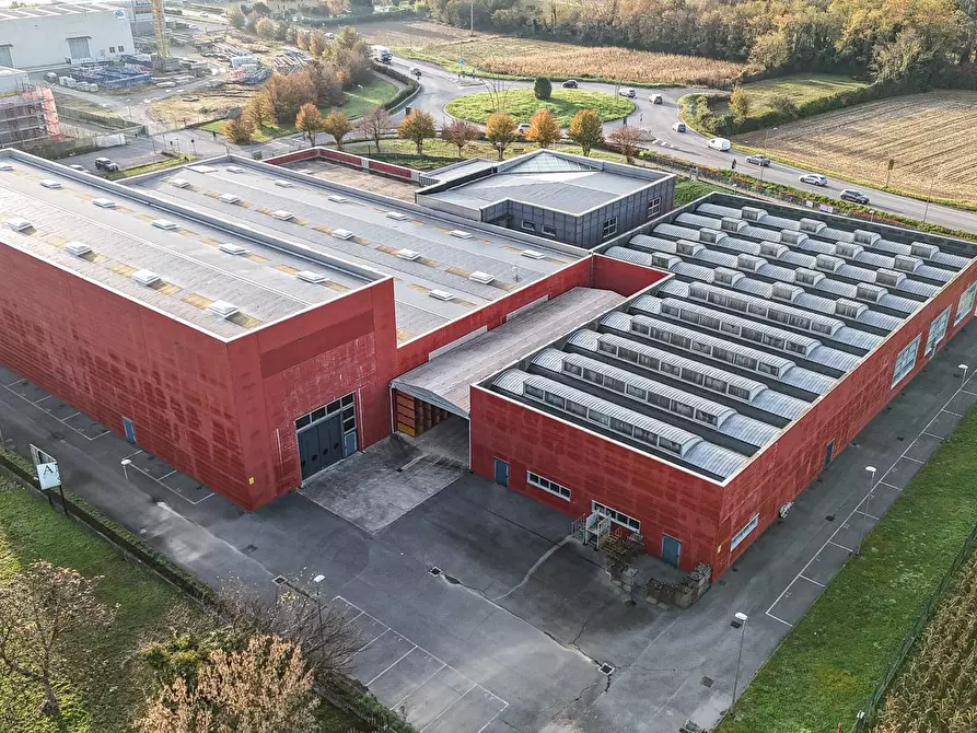 Immagine 5 di Capannone industriale in affitto  in VIA PADRE CESARE ALBISETTI a Almenno San Bartolomeo