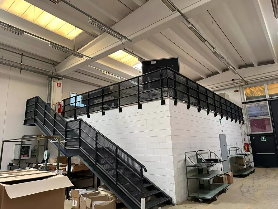 Immagine 20 di Capannone industriale in affitto  in VIA PADRE CESARE ALBISETTI a Almenno San Bartolomeo