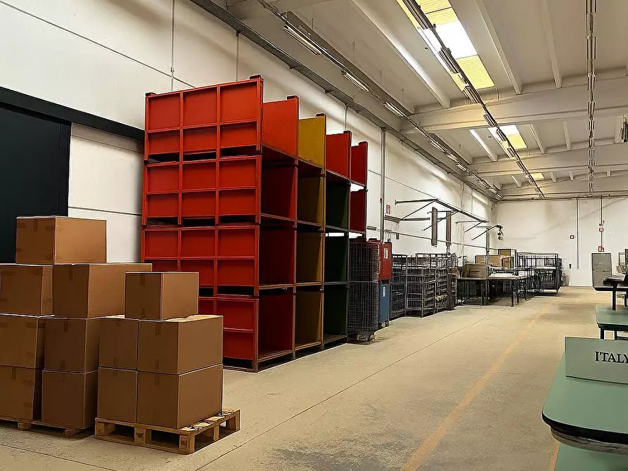 Immagine 26 di Capannone industriale in affitto  in VIA PADRE CESARE ALBISETTI a Almenno San Bartolomeo