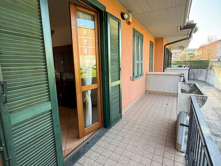 Immagine 24 di Appartamento in vendita  in via trieste 47 a Arcene