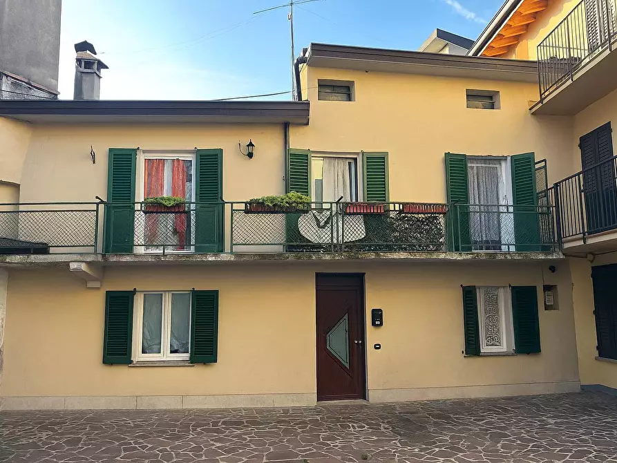 Immagine 2 di Appartamento in vendita  in via Piazzini 5 a Ponte San Pietro