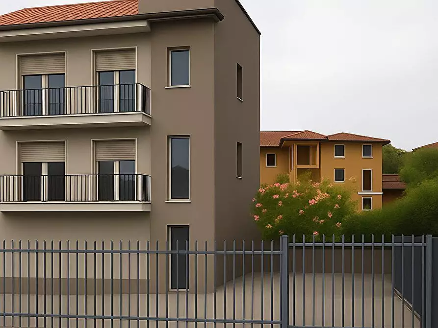 Immagine 1 di Appartamento in vendita  in Don Pedrinelli 4 a Almenno San Bartolomeo