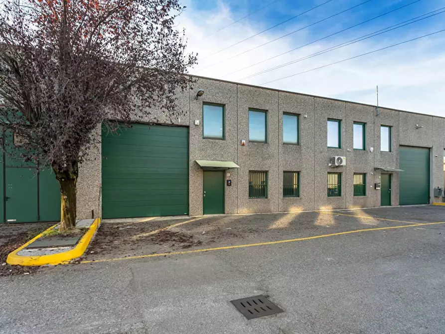 Immagine 6 di Capannone industriale in vendita  in Via Quinto Alpini 5 a Bagnatica