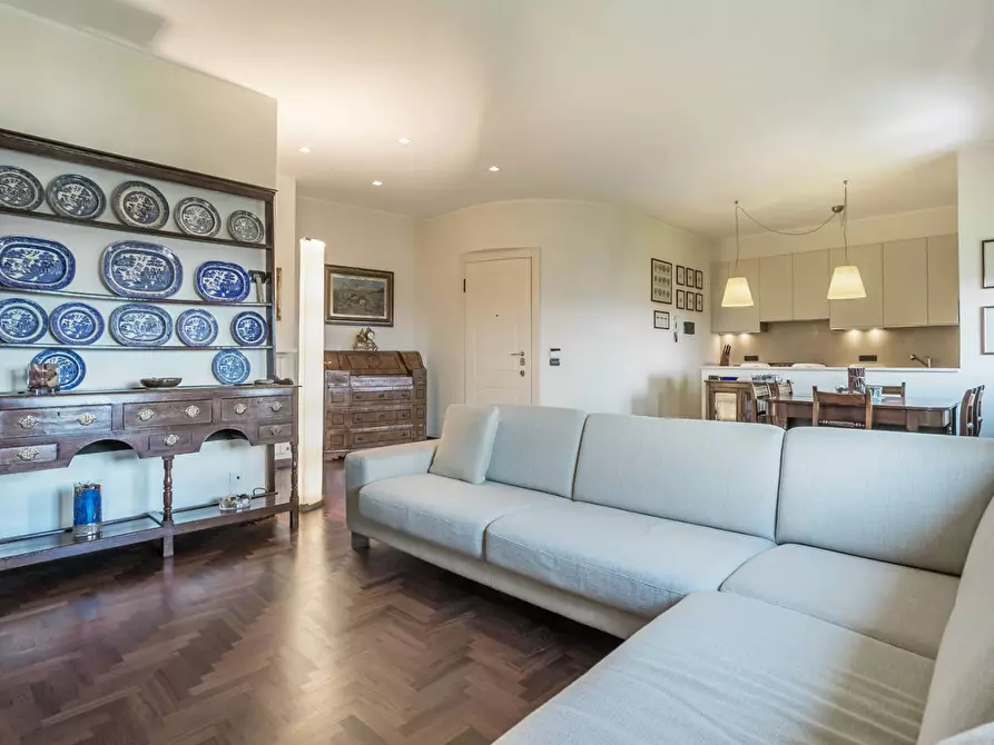 Immagine 3 di Appartamento in vendita  in Via San Matteo Alla Benaglia 24 a Bergamo