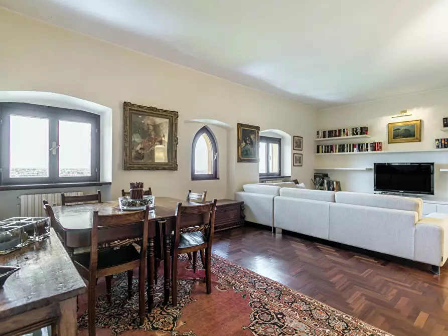 Immagine 4 di Appartamento in vendita  in Via San Matteo Alla Benaglia 24 a Bergamo