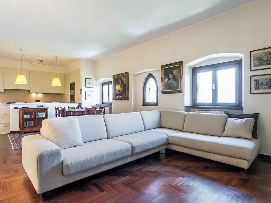 Immagine 6 di Appartamento in vendita  in Via San Matteo Alla Benaglia 24 a Bergamo