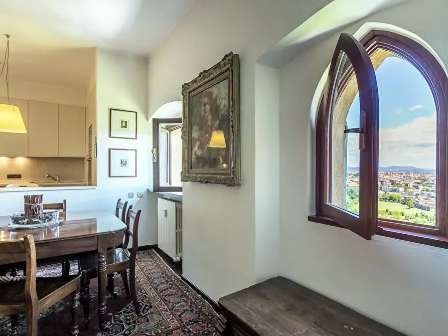 Immagine 1 di Appartamento in vendita  in Via San Matteo Alla Benaglia 24 a Bergamo