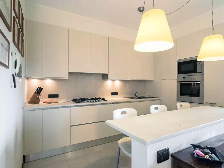 Immagine 12 di Appartamento in vendita  in Via San Matteo Alla Benaglia 24 a Bergamo