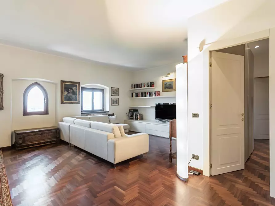 Immagine 15 di Appartamento in vendita  in Via San Matteo Alla Benaglia 24 a Bergamo