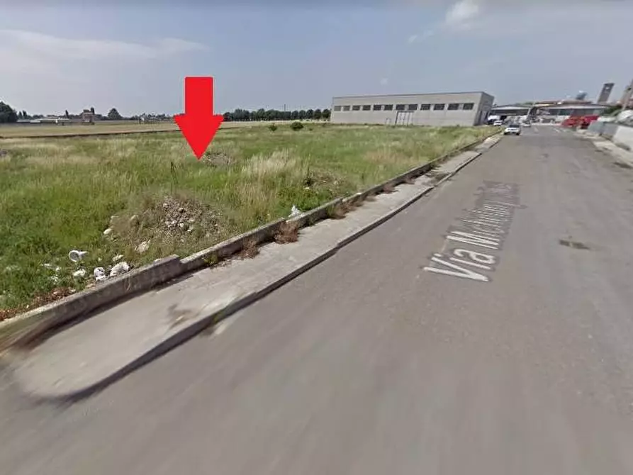 Immagine 4 di Locale commerciale in vendita  in Via Campo Rampino a Antegnate