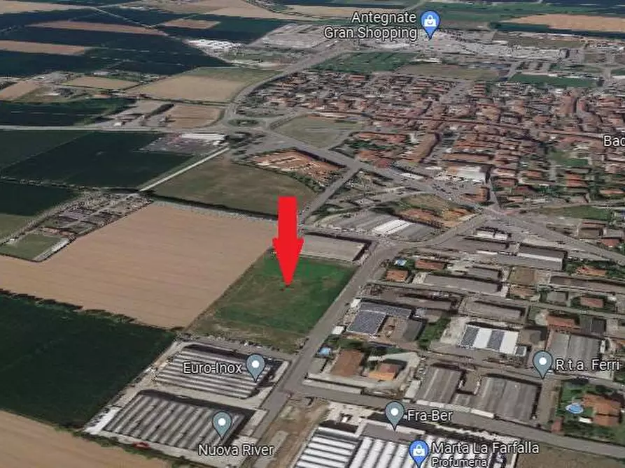 Immagine 6 di Locale commerciale in vendita  in Via Campo Rampino a Antegnate