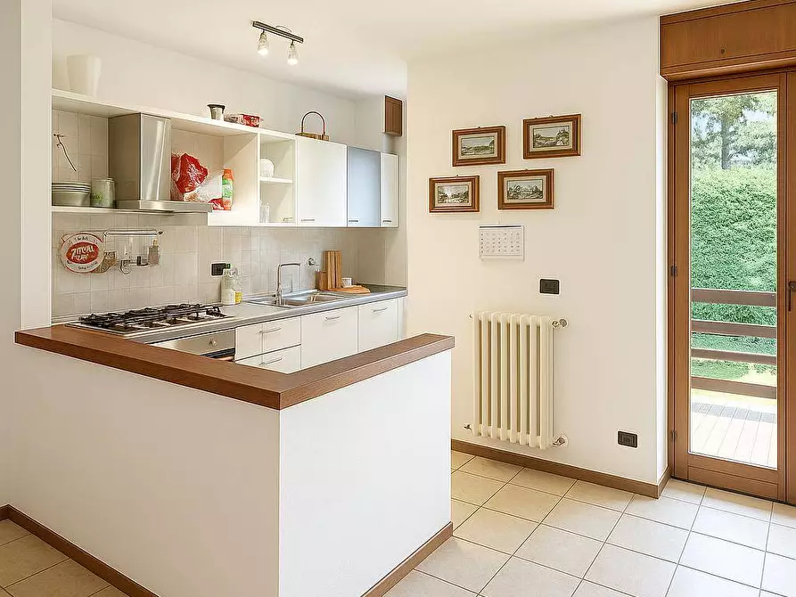 Immagine 5 di Appartamento in vendita  in Via Cavalcanti 12 a Almenno San Bartolomeo