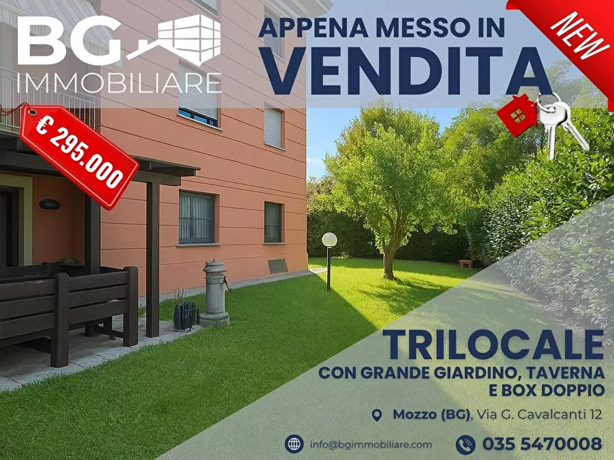 Immagine 9 di Appartamento in vendita  in Via Cavalcanti 12 a Almenno San Bartolomeo