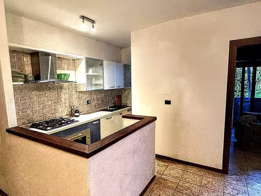 Immagine 15 di Appartamento in vendita  in Via Cavalcanti 12 a Almenno San Bartolomeo