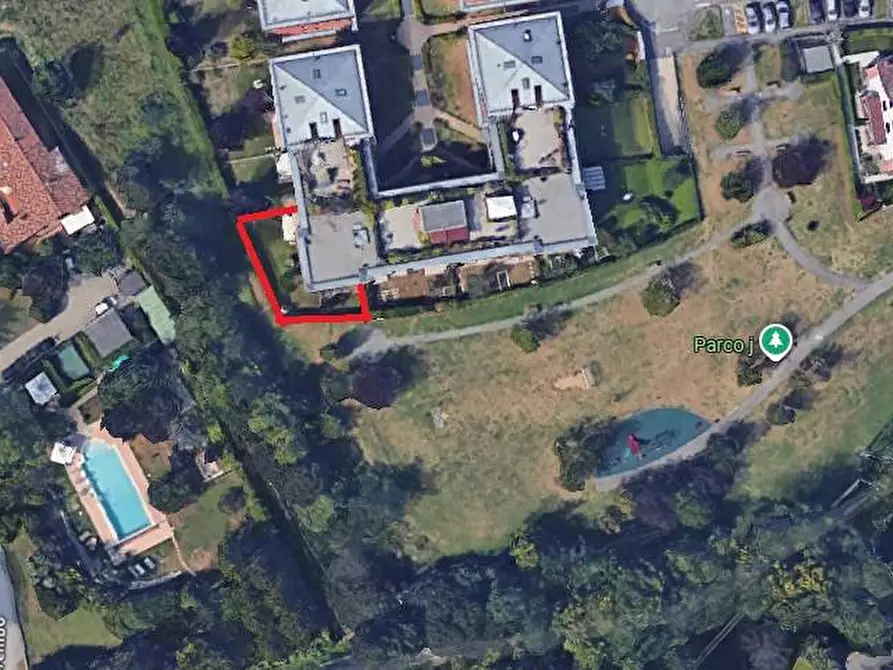 Immagine 24 di Appartamento in vendita  in Via Cavalcanti 12 a Almenno San Bartolomeo