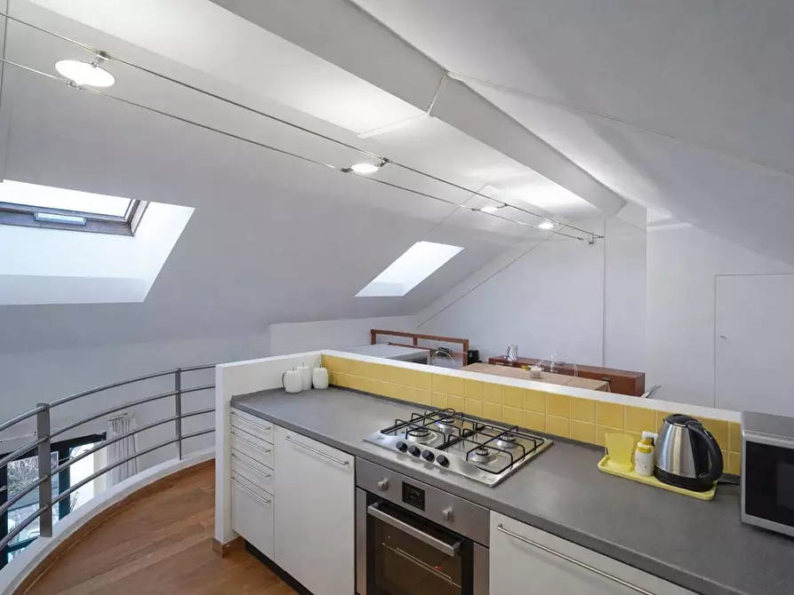 Immagine 18 di Attico in vendita  in Via San Lazzaro 51 a Bergamo