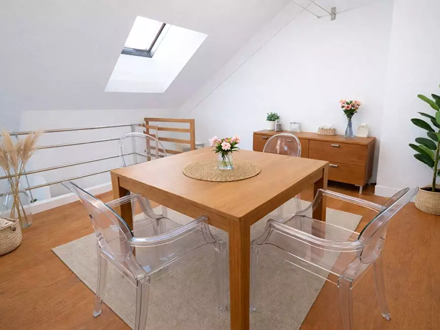 Immagine 15 di Attico in vendita  in Via San Lazzaro 51 a Bergamo