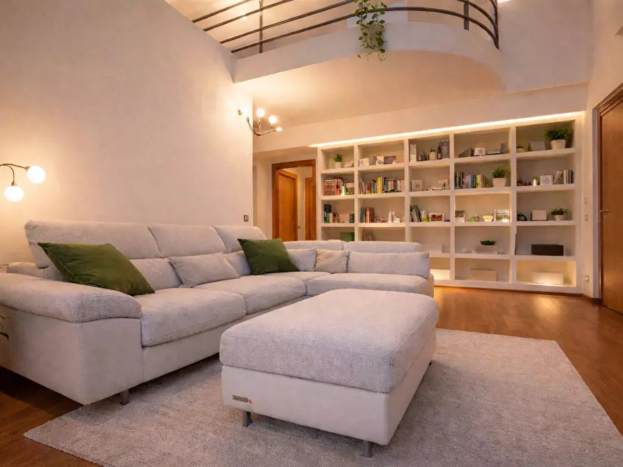 Immagine 3 di Attico in vendita  in Via San Lazzaro 51 a Bergamo