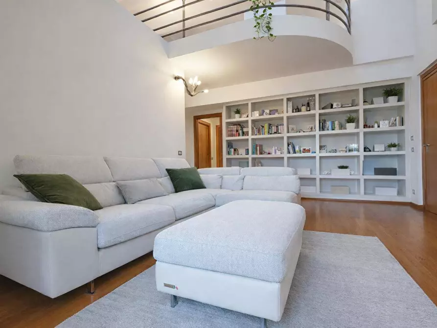 Immagine 5 di Attico in vendita  in Via San Lazzaro 51 a Bergamo