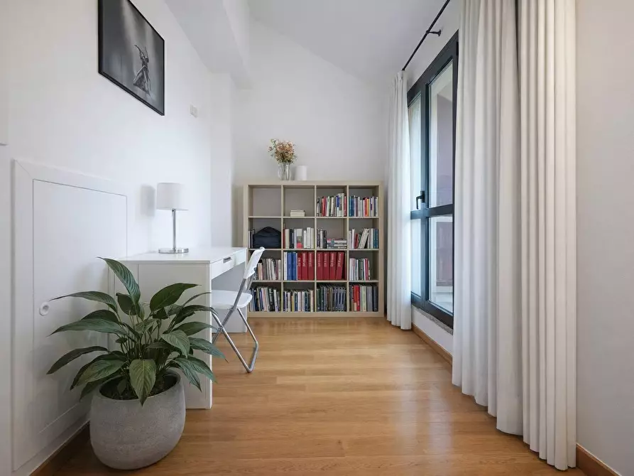 Immagine 9 di Attico in vendita  in Via San Lazzaro 51 a Bergamo