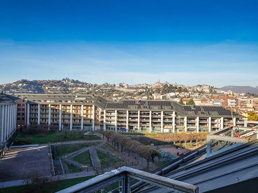 Immagine 12 di Attico in vendita  in Via San Lazzaro 51 a Bergamo