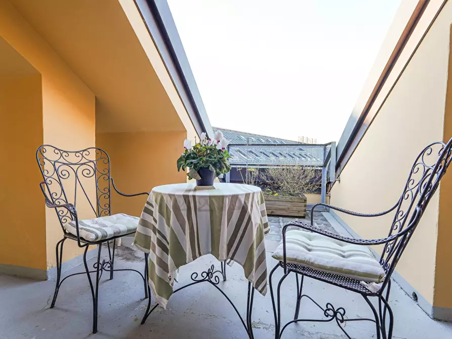 Immagine 11 di Attico in vendita  in Via San Lazzaro 51 a Bergamo