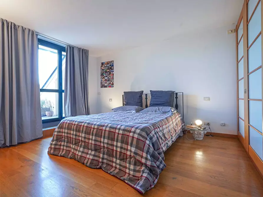 Immagine 19 di Attico in vendita  in Via San Lazzaro 51 a Bergamo