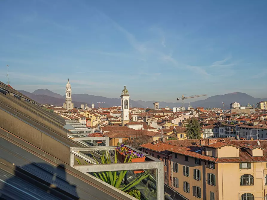 Immagine 31 di Attico in vendita  in Via San Lazzaro 51 a Bergamo