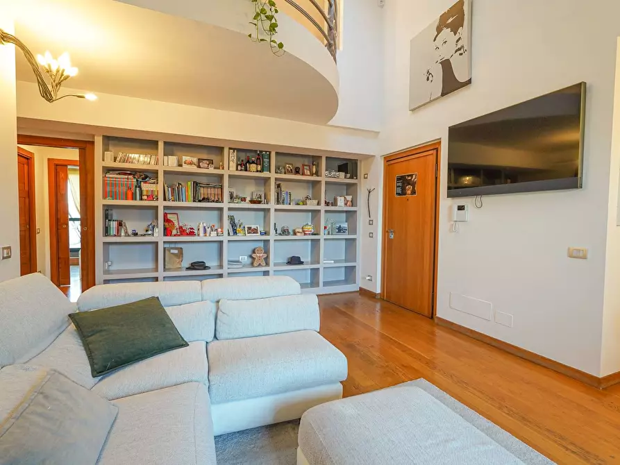 Immagine 8 di Attico in vendita  in Via San Lazzaro 51 a Bergamo