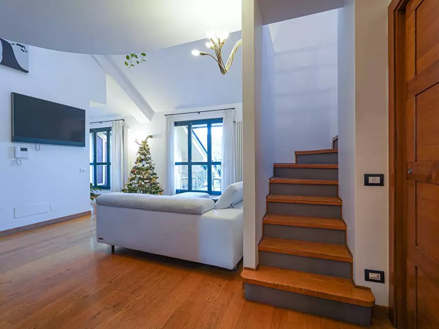 Immagine 13 di Attico in vendita  in Via San Lazzaro 51 a Bergamo