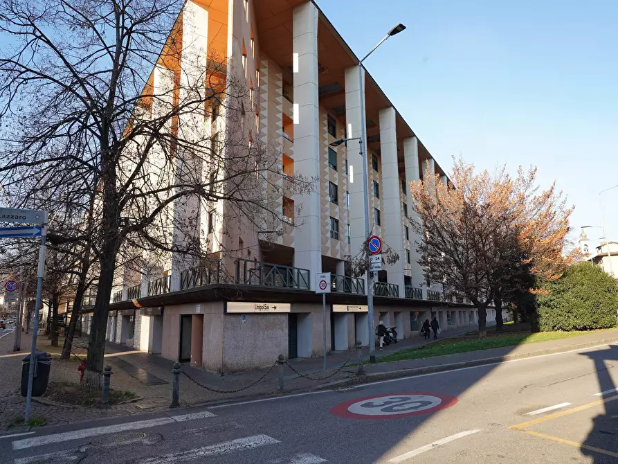 Immagine 36 di Attico in vendita  in Via San Lazzaro 51 a Bergamo